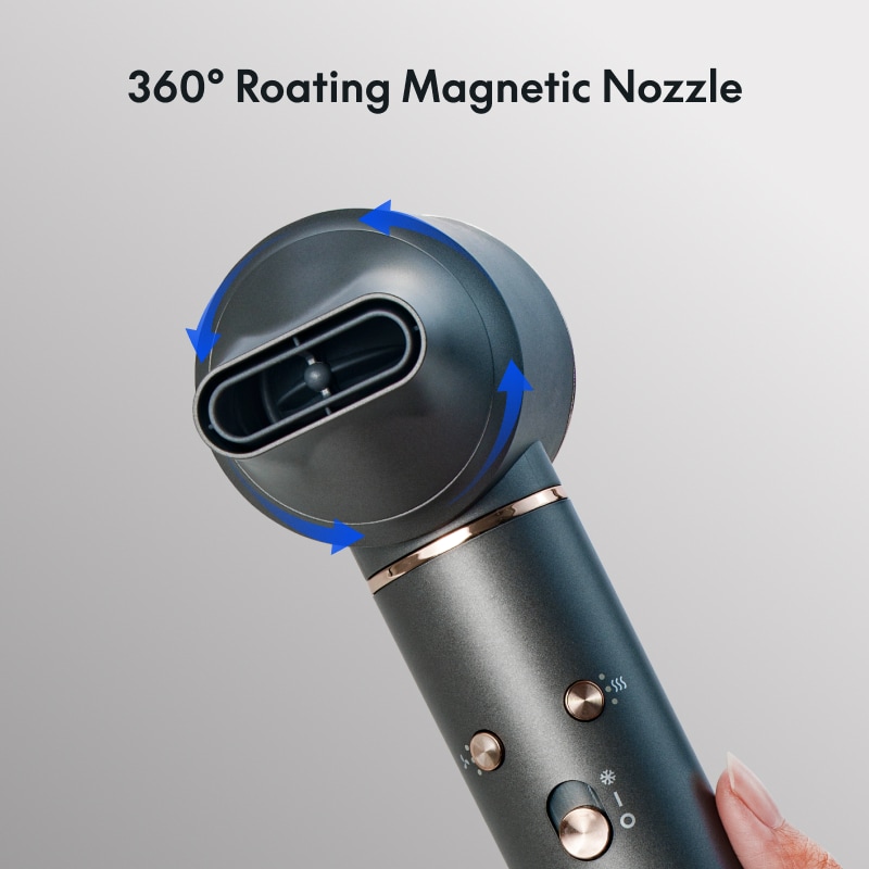 flexwitmeポロバイラルフローレン supreme B2 Hair Dryer | Multi-Functional Styling Tool, Fast Drying | Flexispot